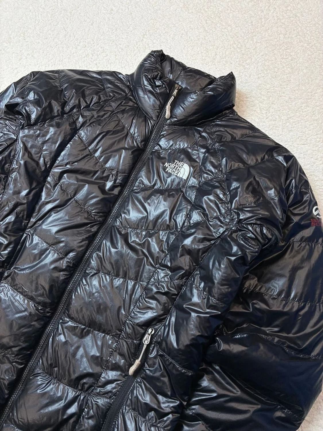 노스페이스 고프코어 구스다운 경량 패딩 PN5960 상품이미지2