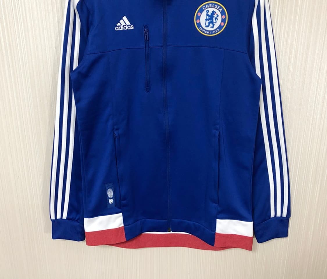 아디다스 15-16 첼시FC 앤섬자켓/트랙슈트 95 상품이미지3