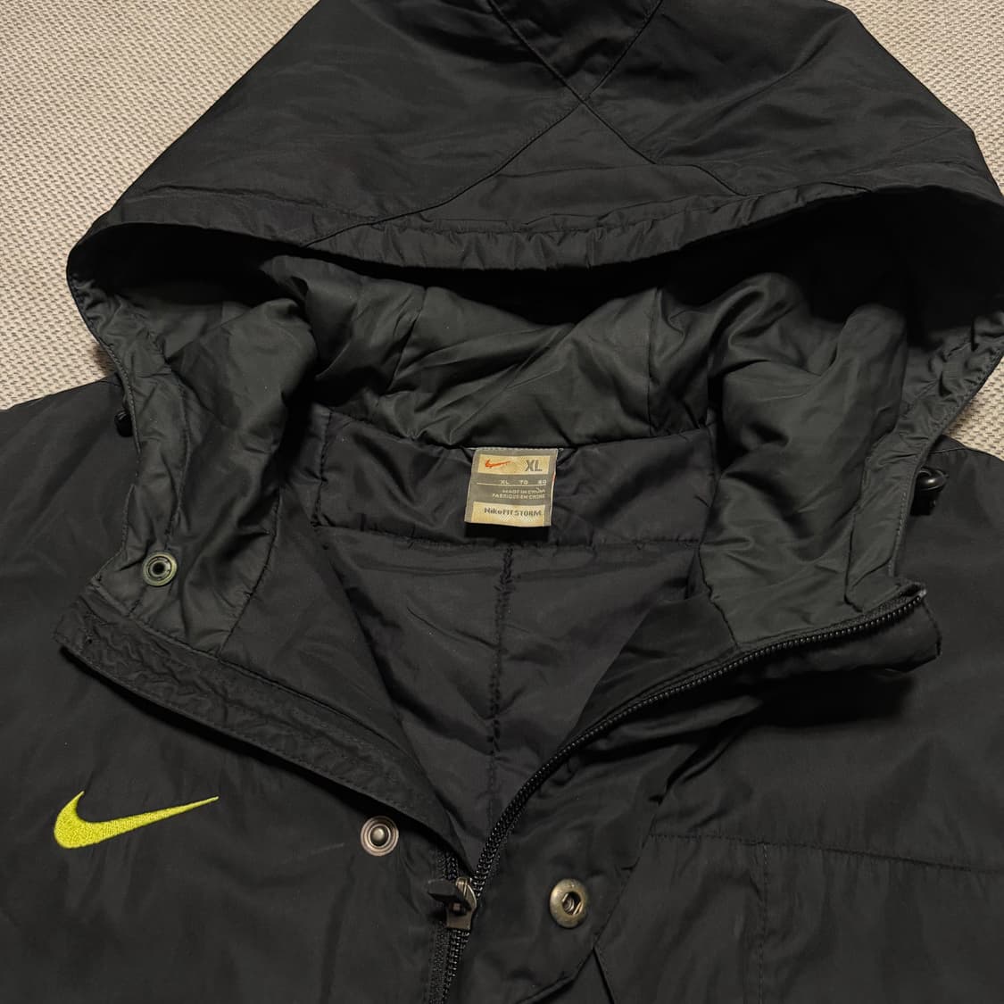 나이키 핏 머큐리얼 바람막이 상품이미지3