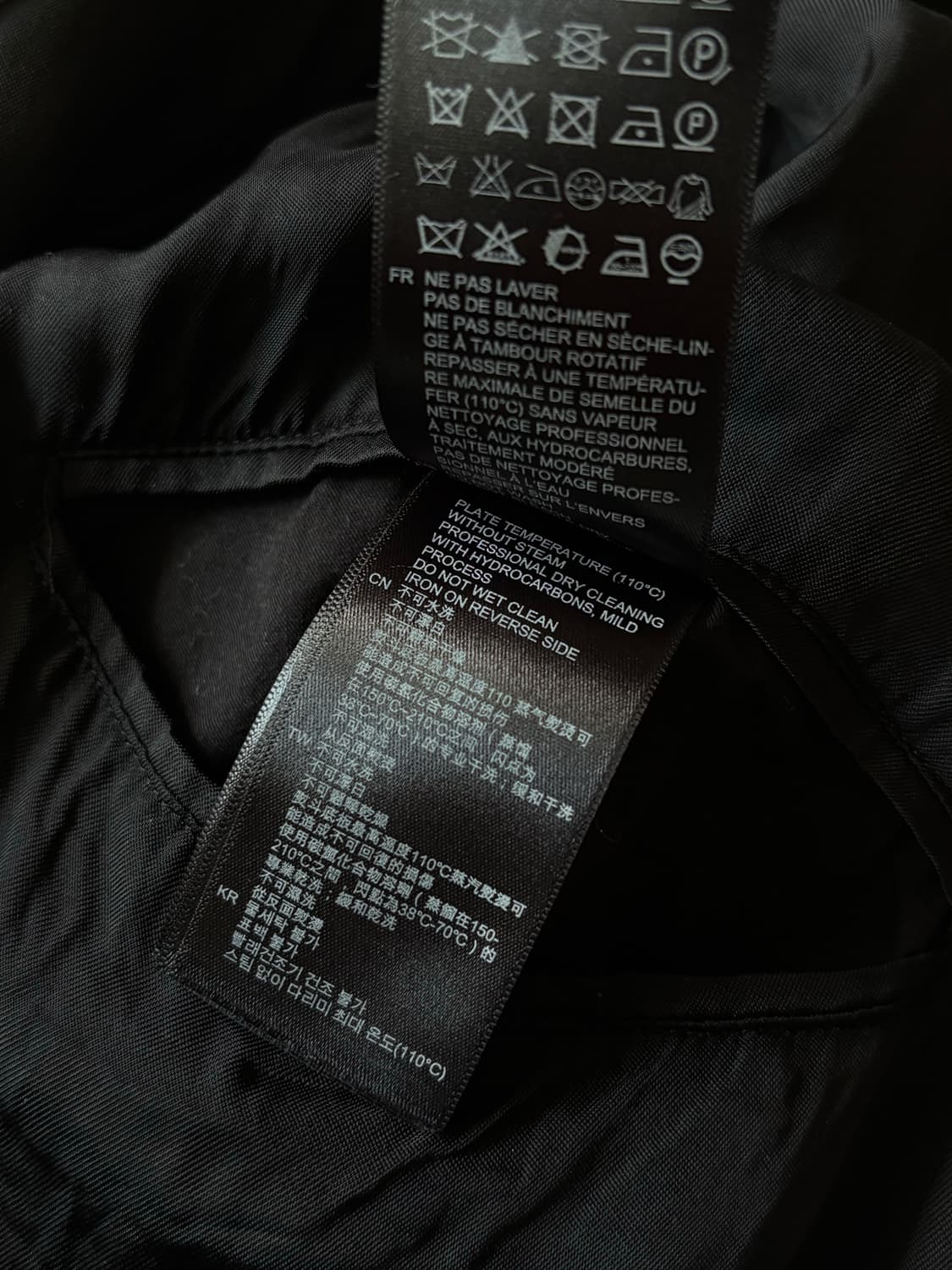 산드로 이태리 스카쟌 블루종 상품이미지4