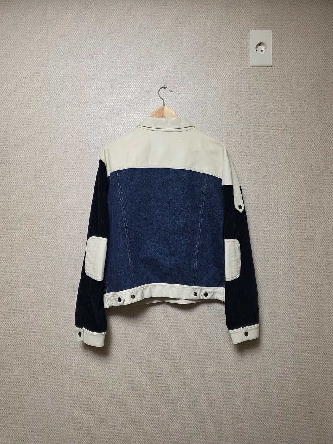 gr-uniforma 블루종 상품이미지2