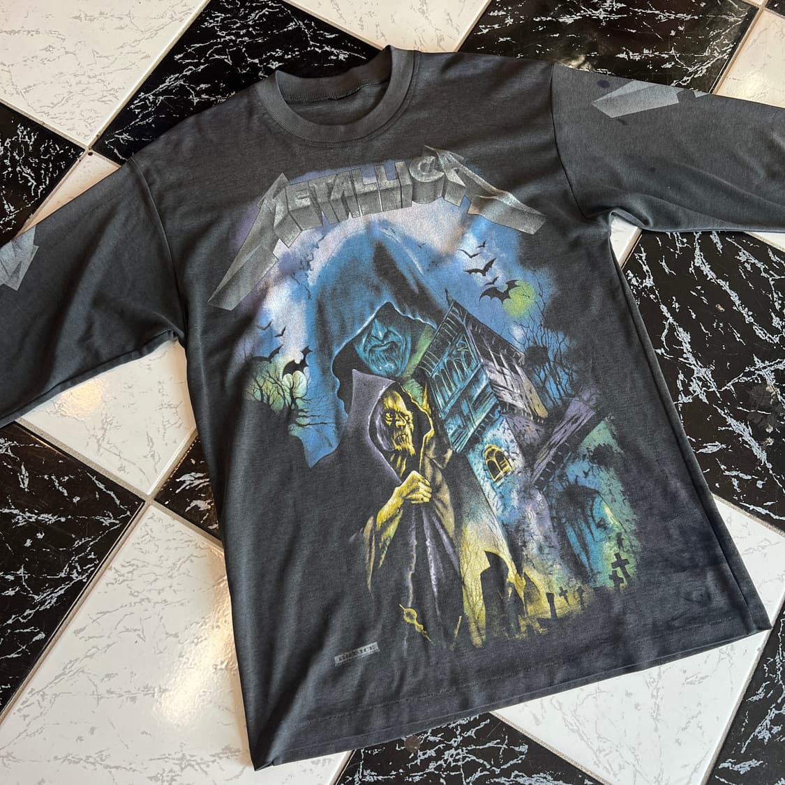 metallica band long sleeve 상품이미지2