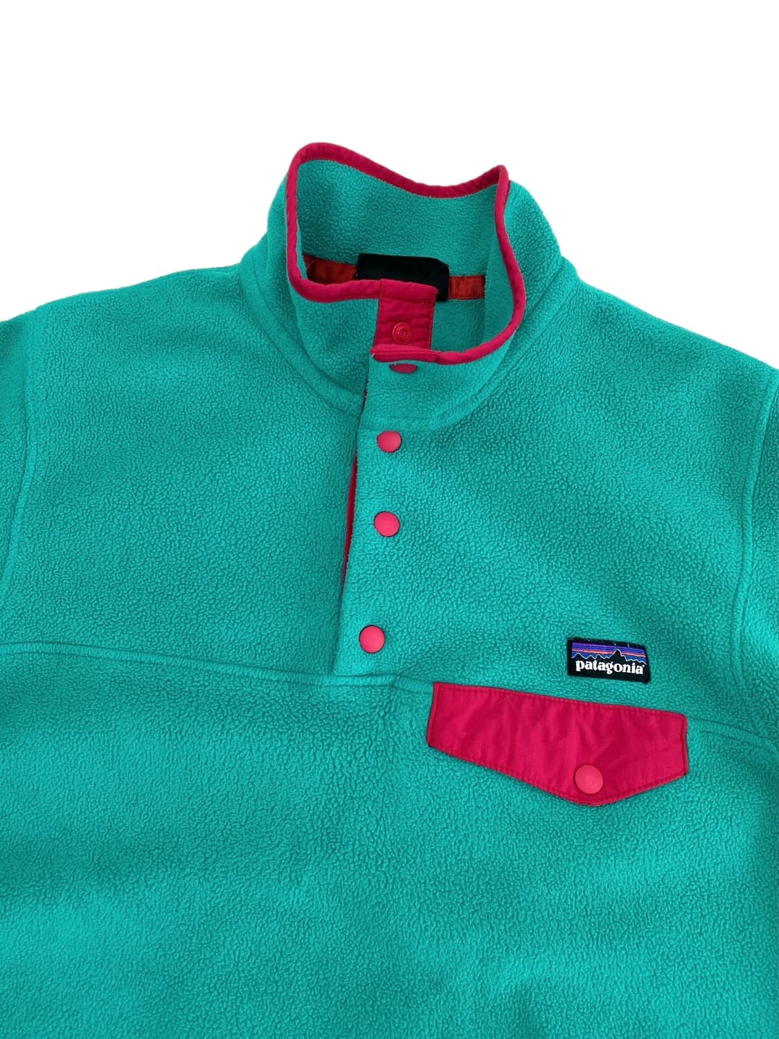 파타고니아 우먼 신칠라 스냅 풀오버 상품이미지3
