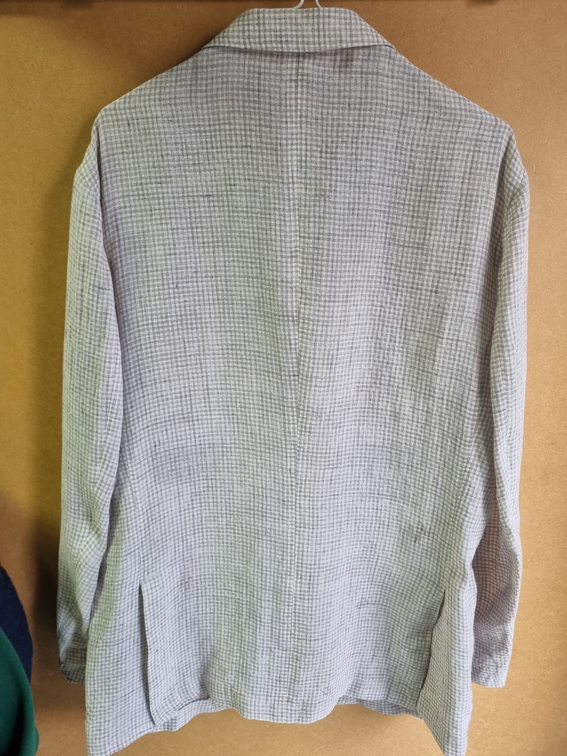 로가디스 남성 마 린넨 자켓  상품이미지2