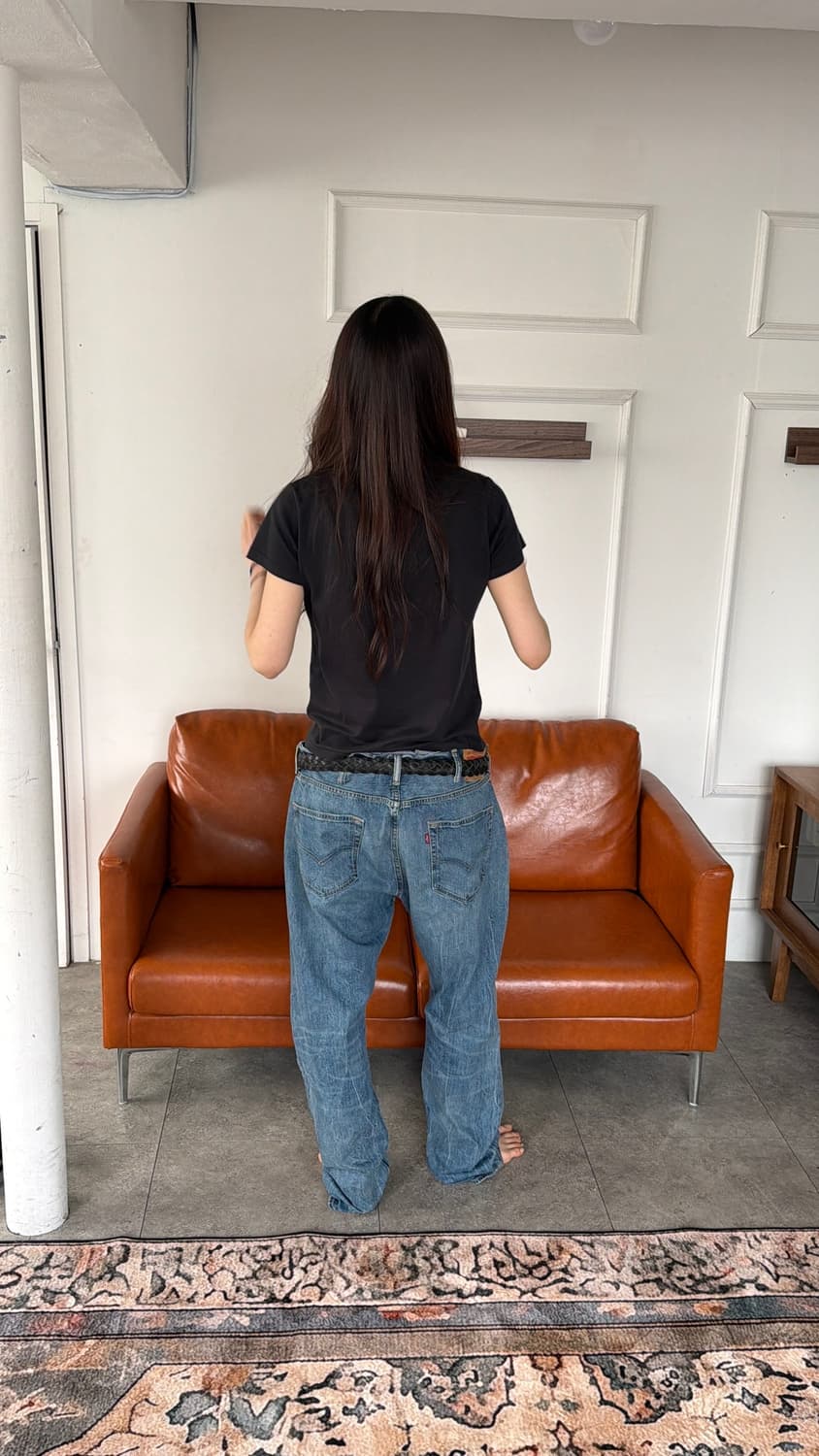 리바이스 501 상품이미지5