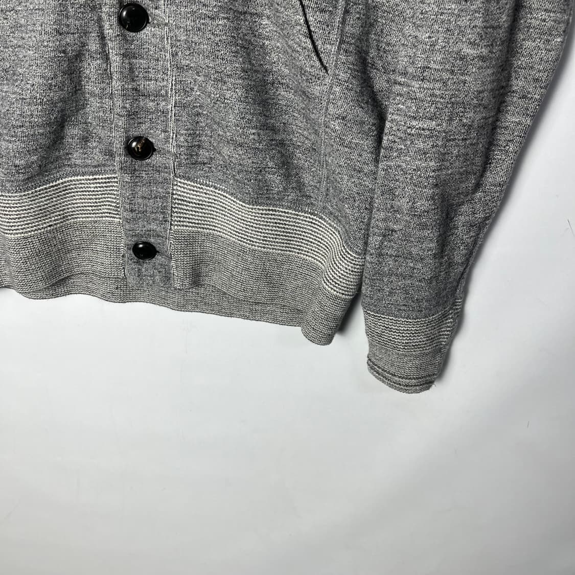 [HaverSack] 하버색 숄카라 가디건 상품이미지4