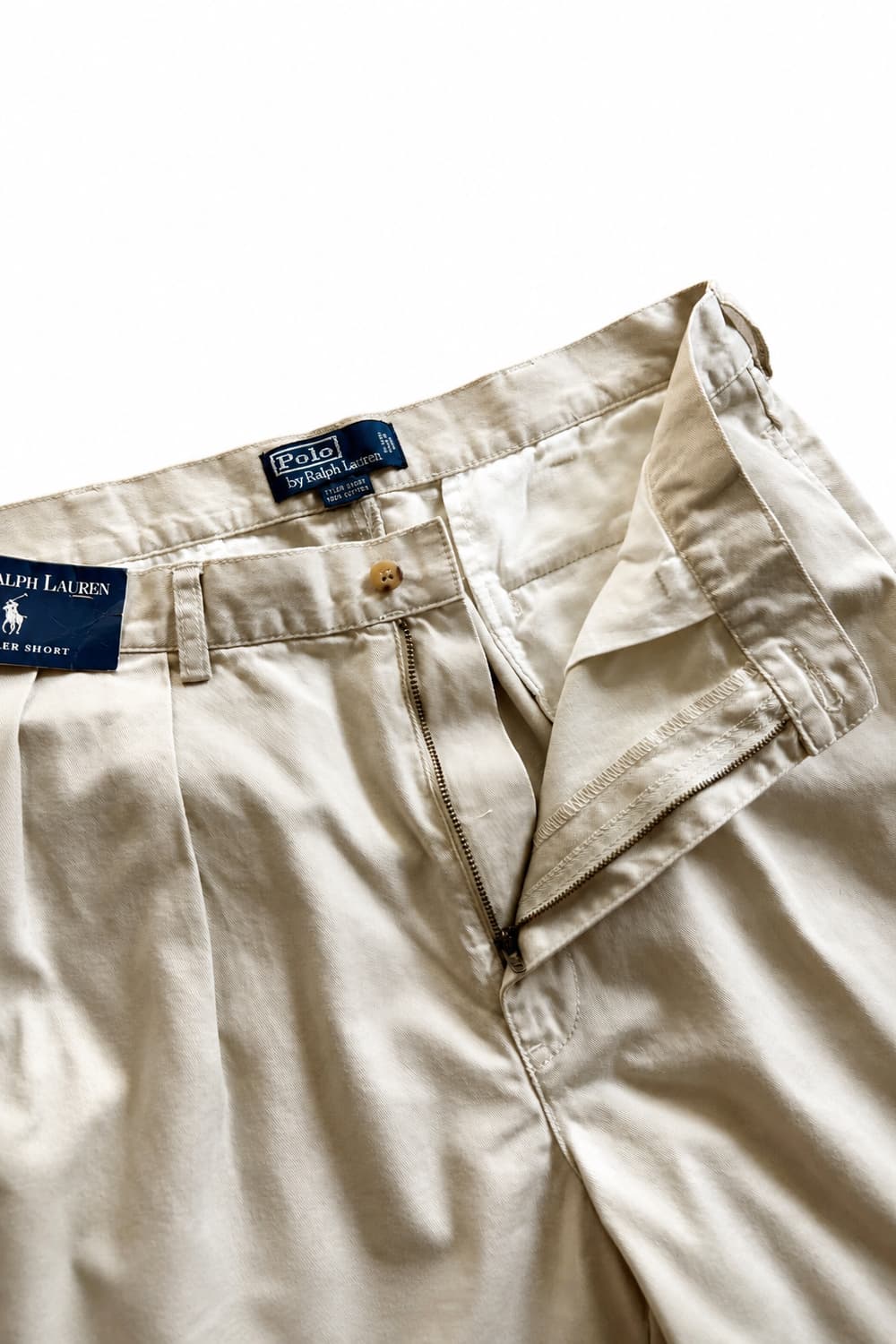 00s 폴로 랄프로렌 TYLER SHORT 34" 데드스탁 상품이미지4
