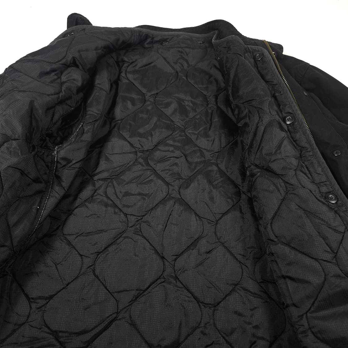 라퍼지스토어 피쉬테일 야상 점퍼 상품이미지4