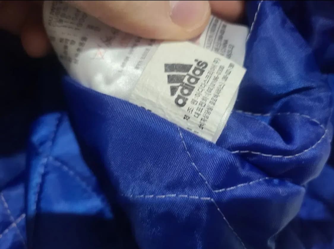 수원삼성 클럽스 패디드자켓 상품이미지6