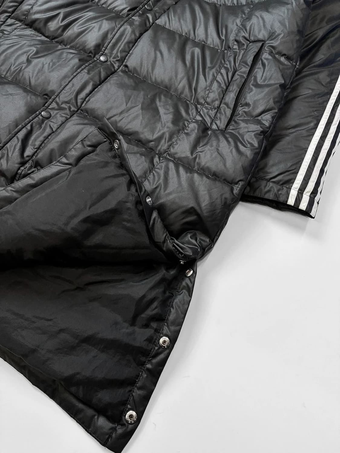 아디다스 콘디보 빅로고 롱 패딩 PN5436 상품이미지8