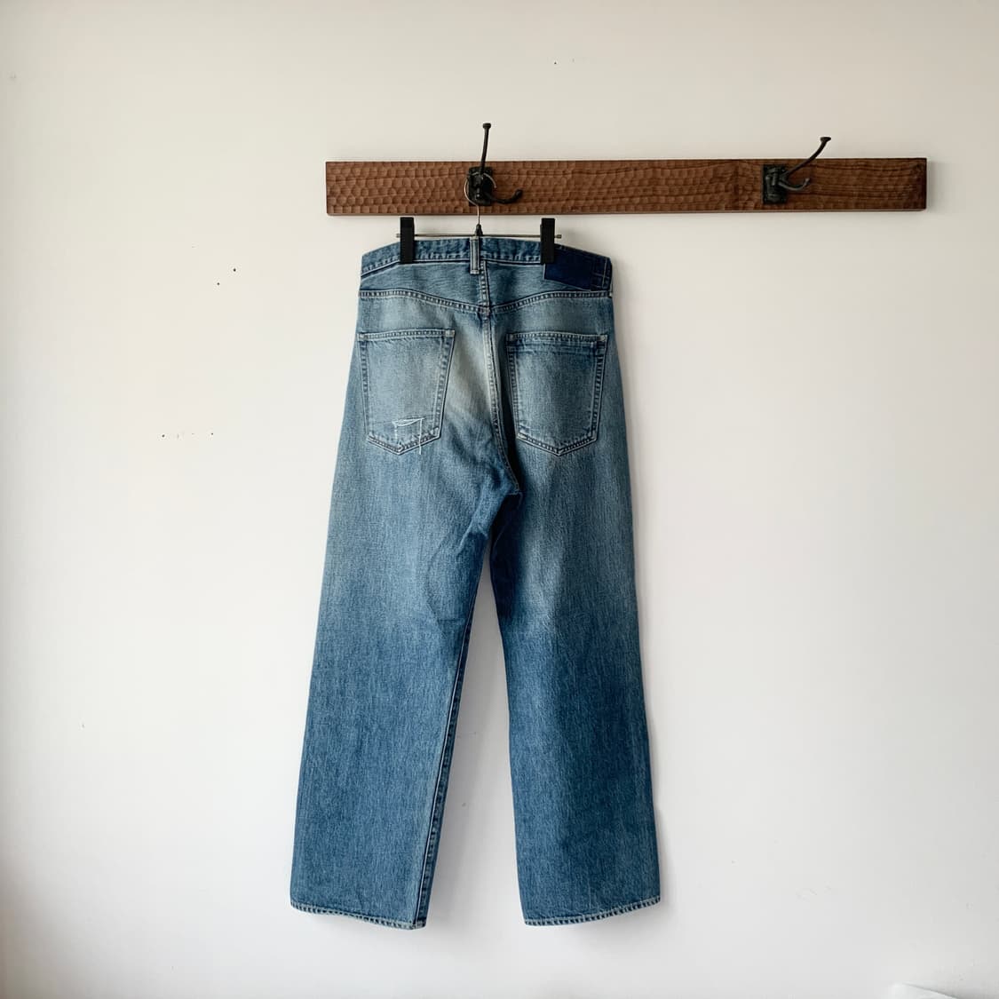 25ss SOCIAL SCULPTURE 01 WIDE DAMAGED-43 상품이미지2