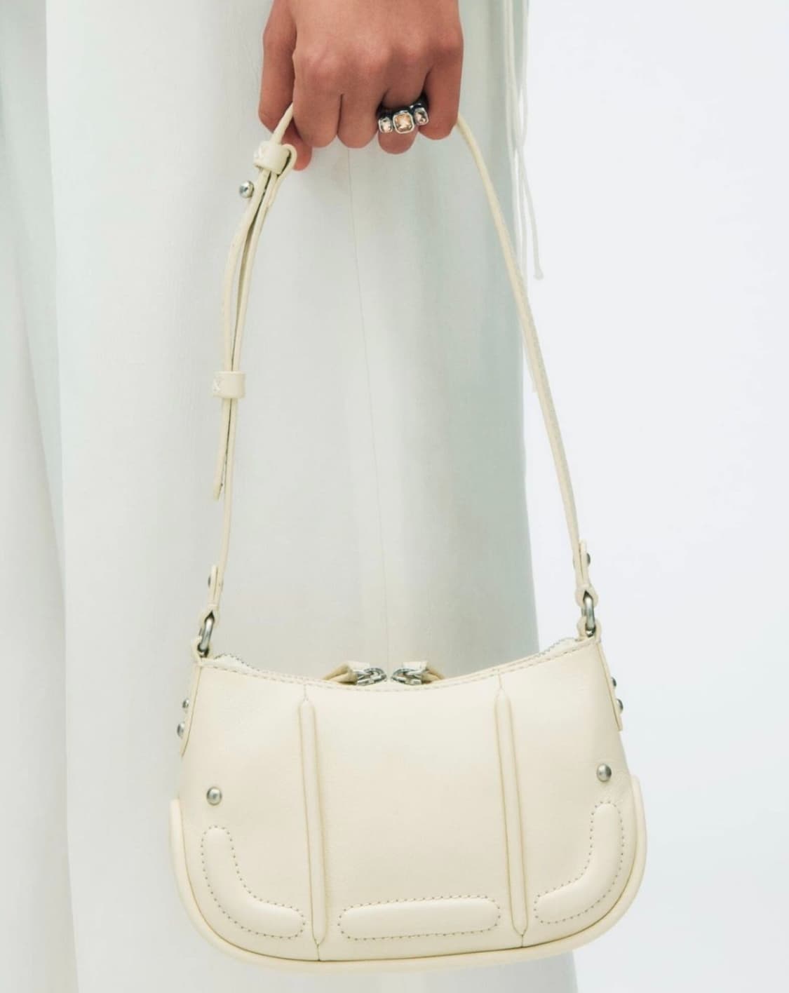 자라 미니 레더백 상품이미지1