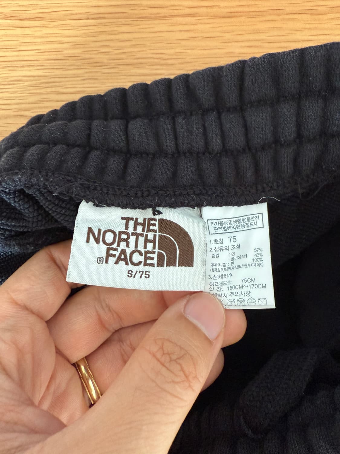 노스페이스(THE NORTH FACE) 스웻팬츠 상품이미지7