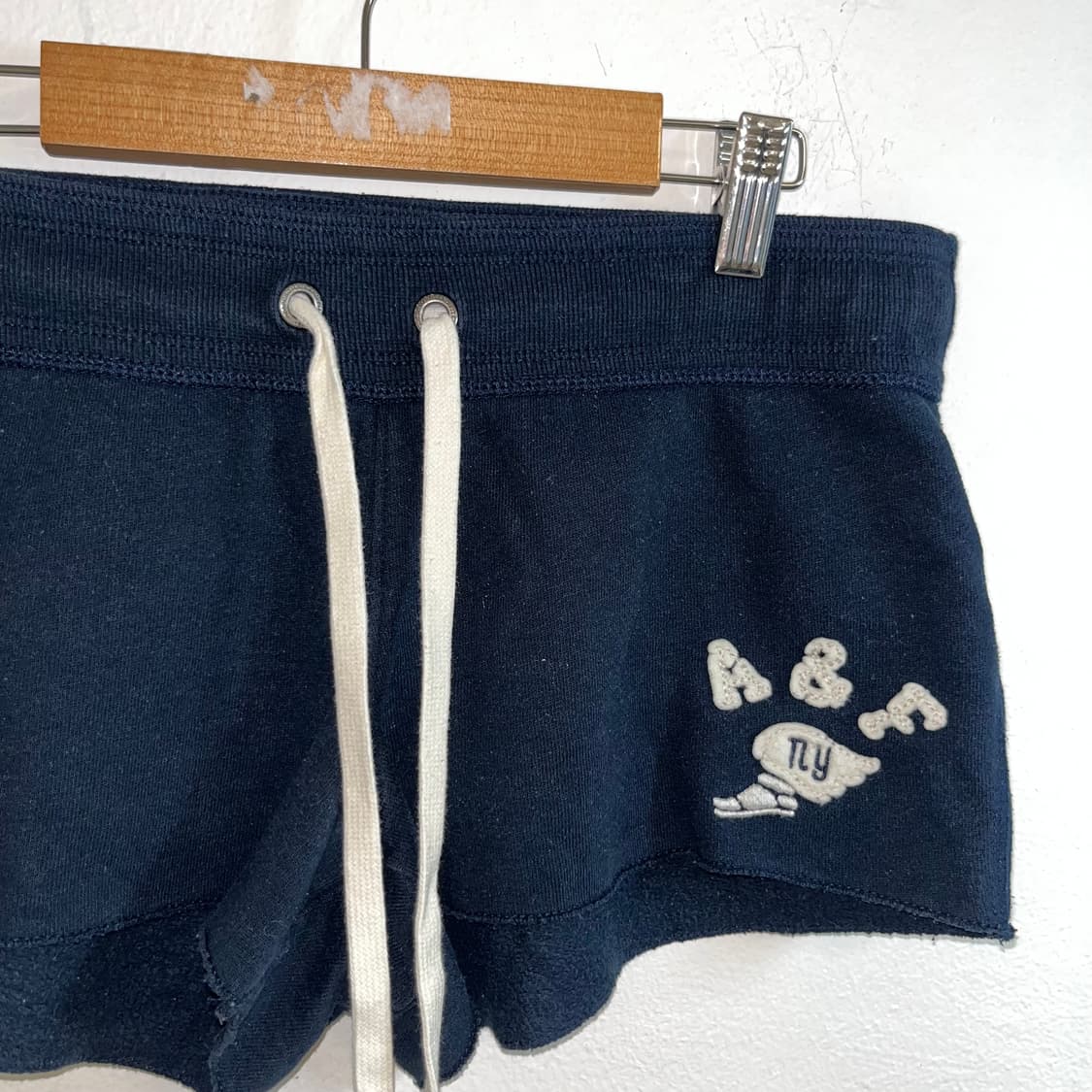 Abercrombie Navy Shorts 상품이미지4
