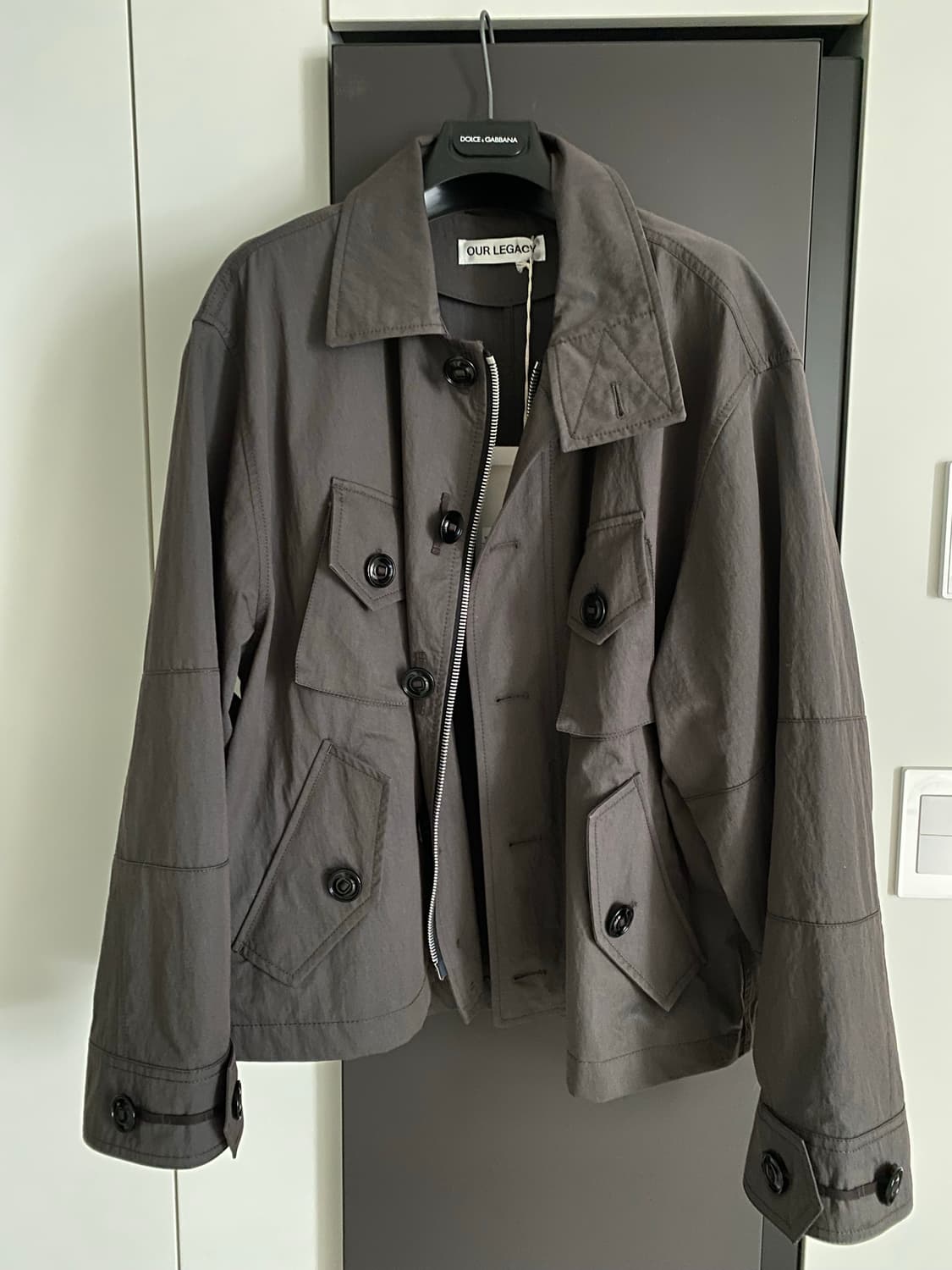 아워레가시 서비스 자켓 46 상품이미지3