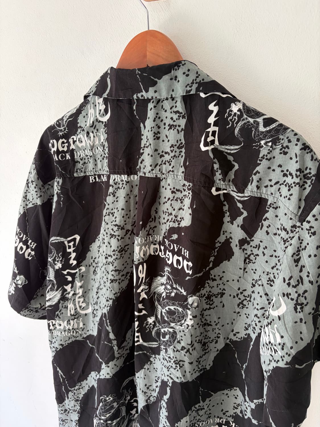 Vintage Dog town Shirt 상품이미지4
