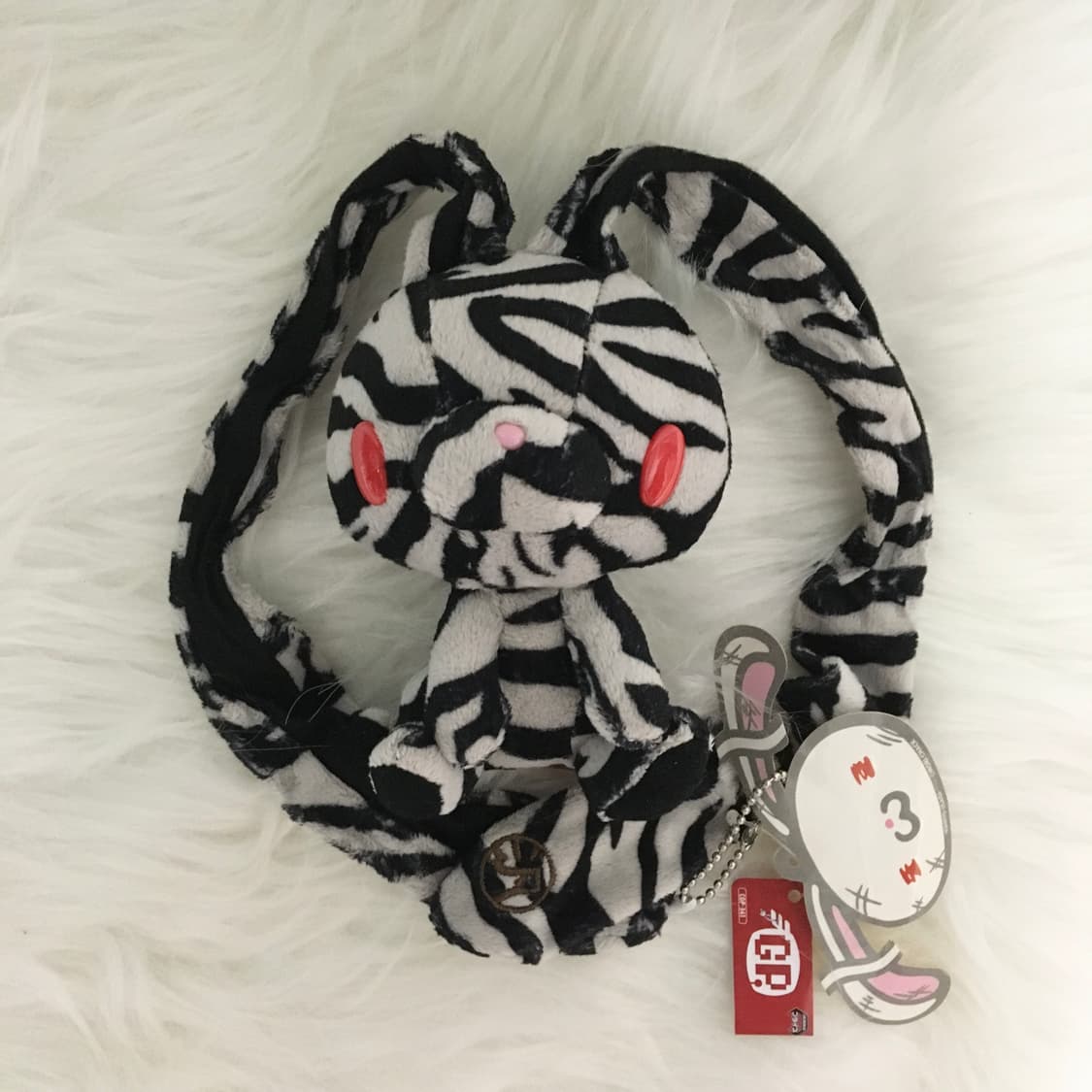 범용토끼 애니멀 키링 상품이미지1