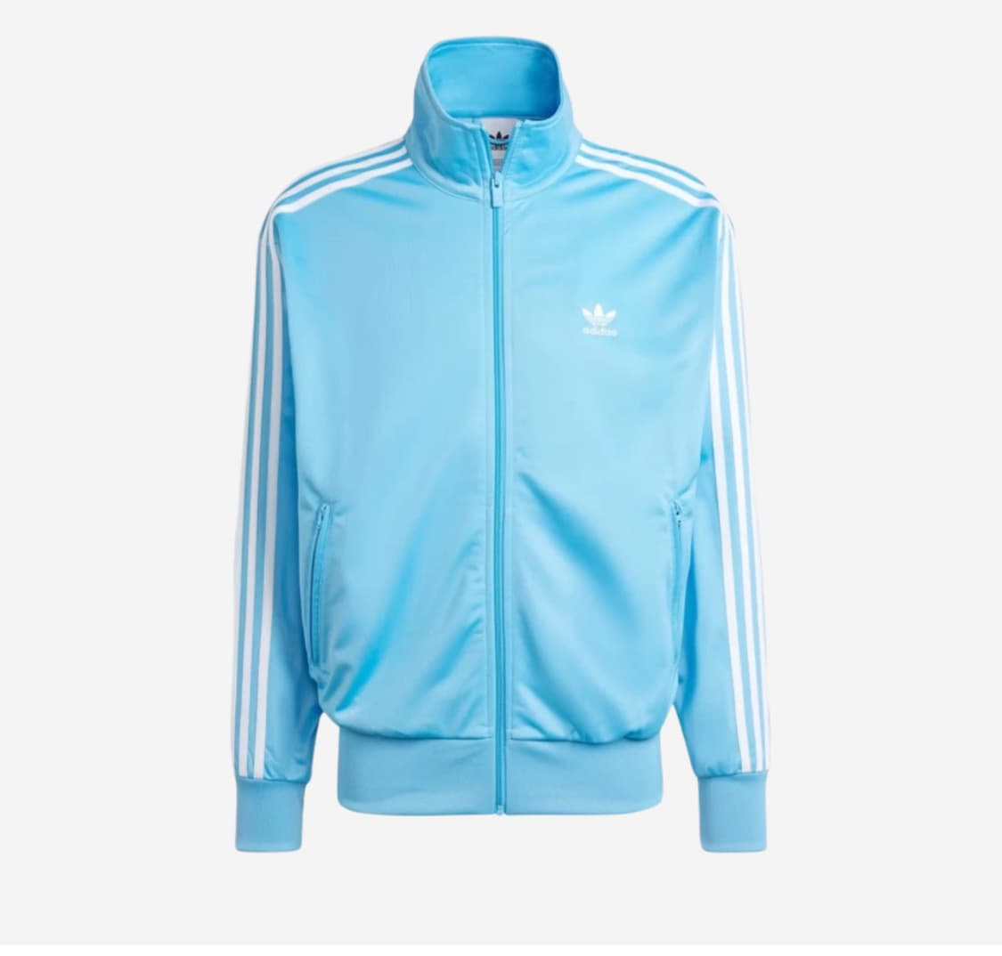 아디다스 클래식 파이어버드 트랙탑 세미 블루 버스트 상품이미지1