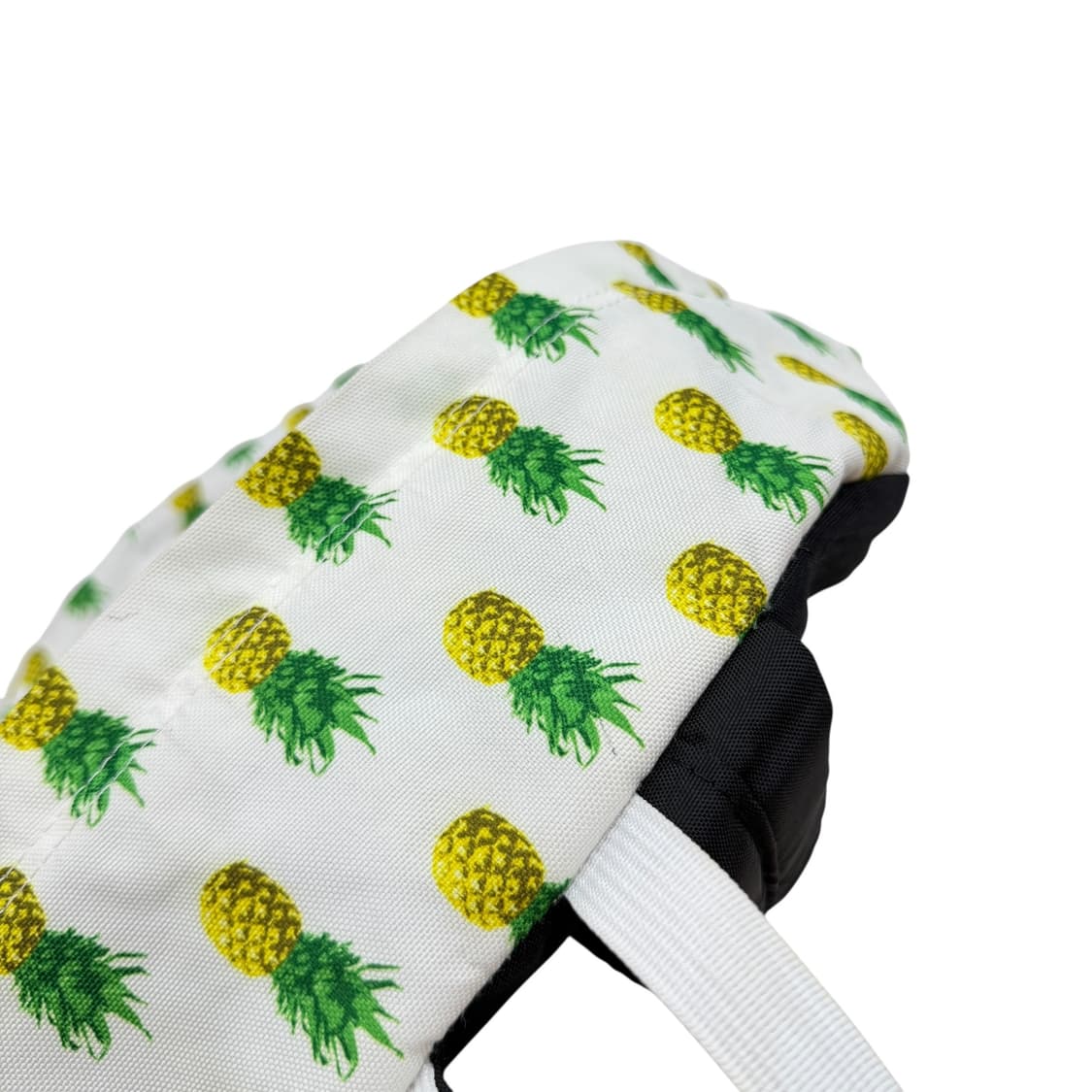 잔스포츠 빈티지 파인애플 패턴 슈퍼브레이크 백팩 가방 화이트 상품이미지6