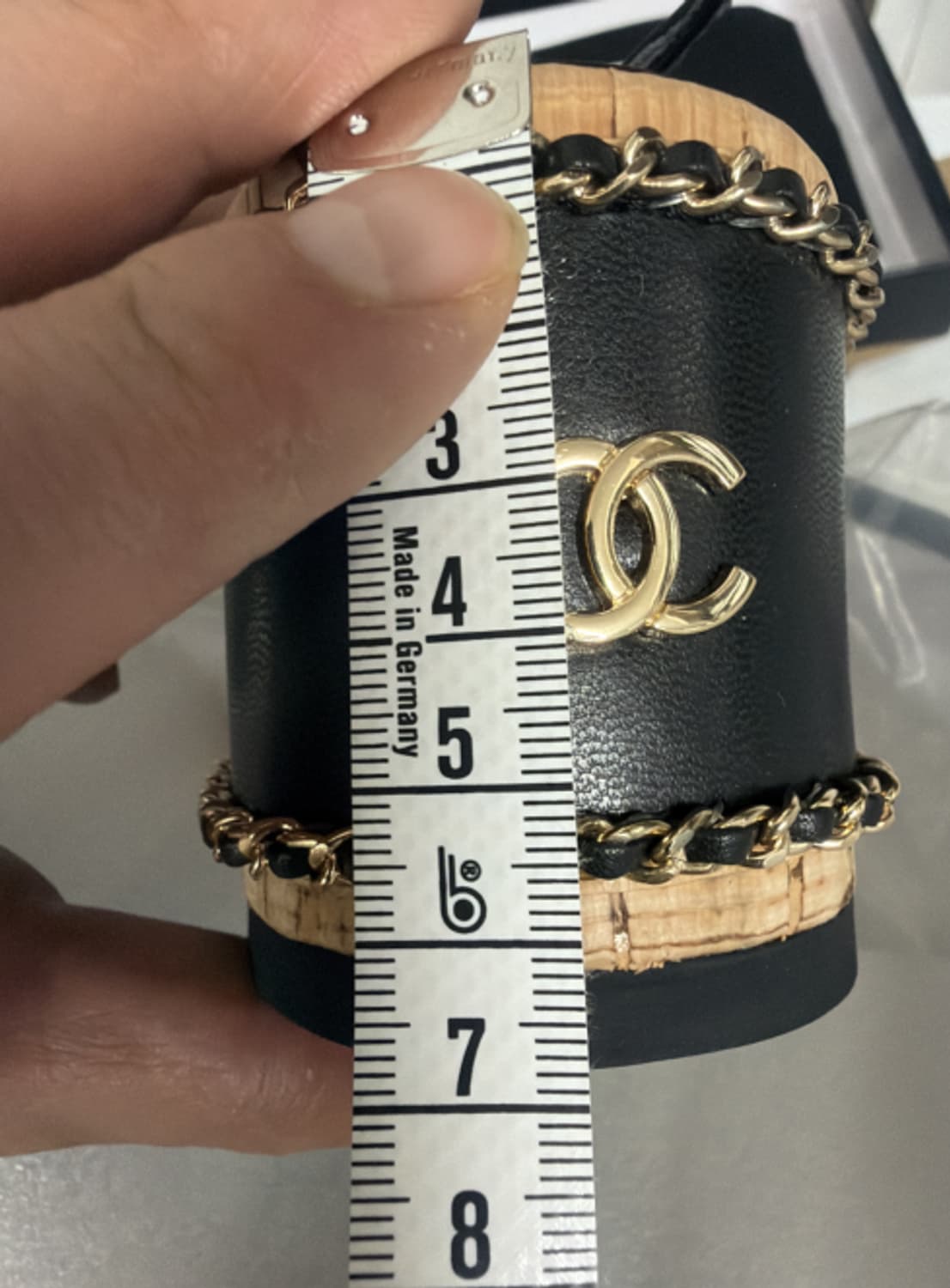 [샤;넬] 새상품 / 샌들 / 약 225 사이즈 / 풀박스 상품이미지6