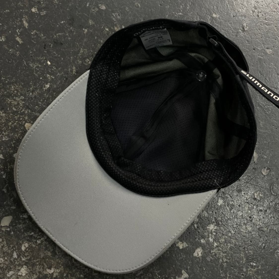 시마노 윈드스토퍼 볼캡 상품이미지5