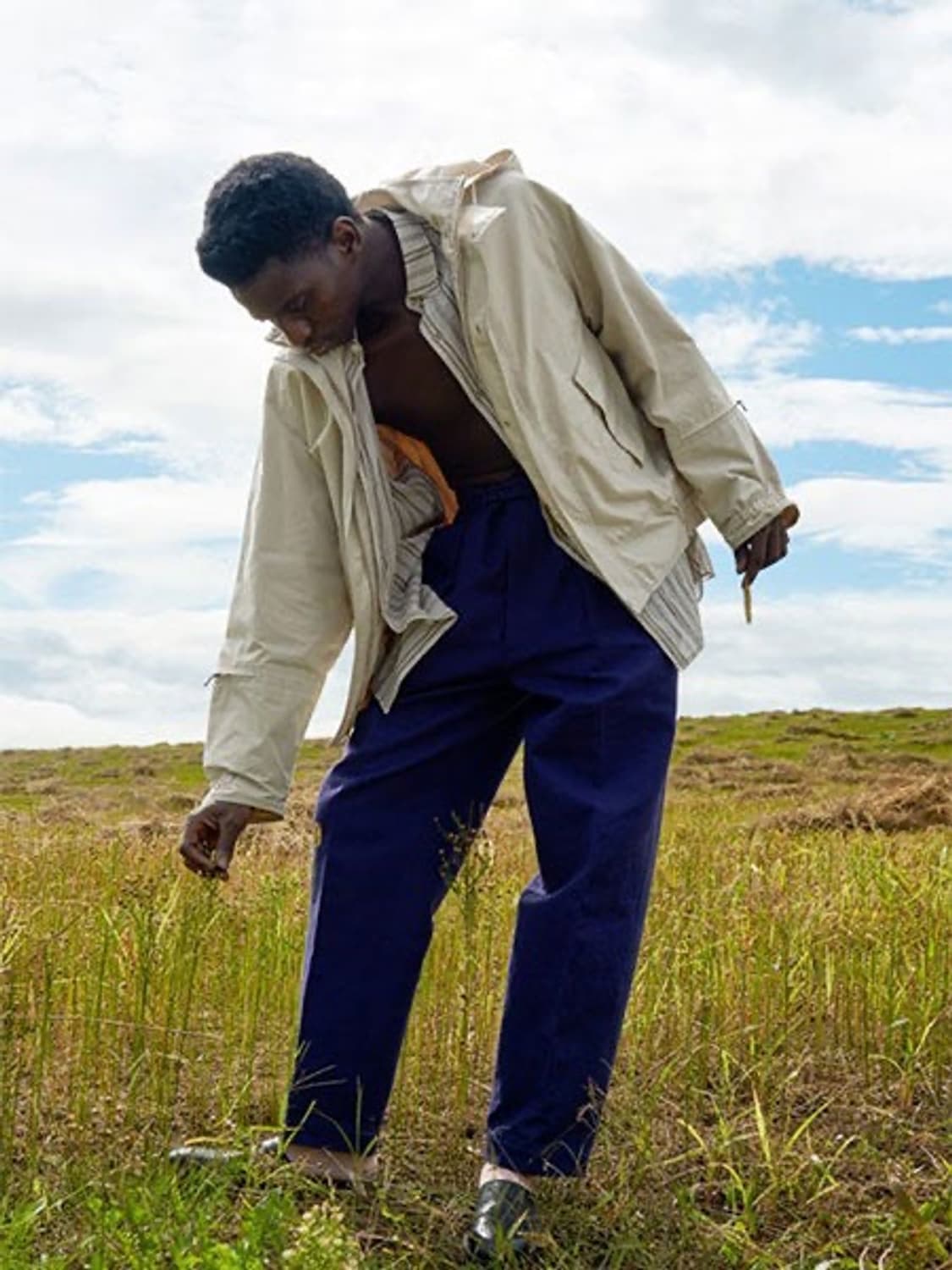 캡틴선샤인 구르카 팬츠 상품이미지5