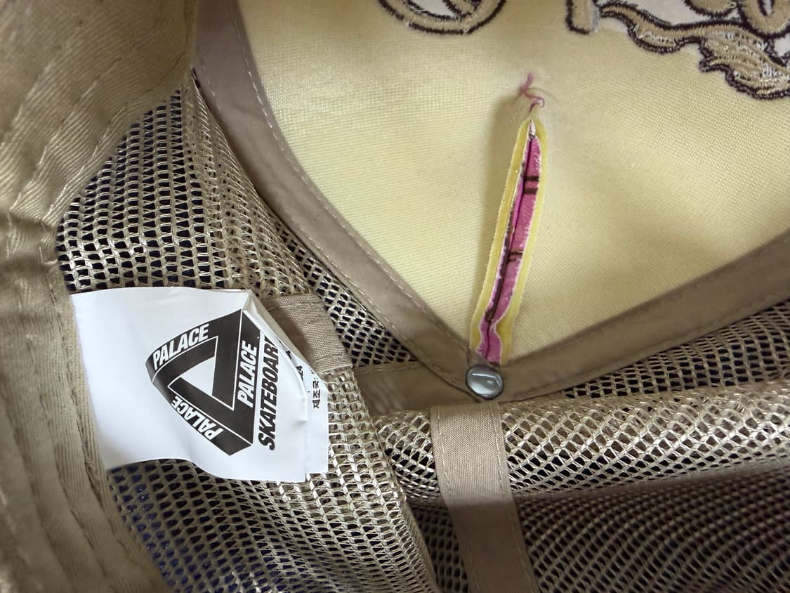 팔라스 트러커 캡 핑크 카모 상품이미지3