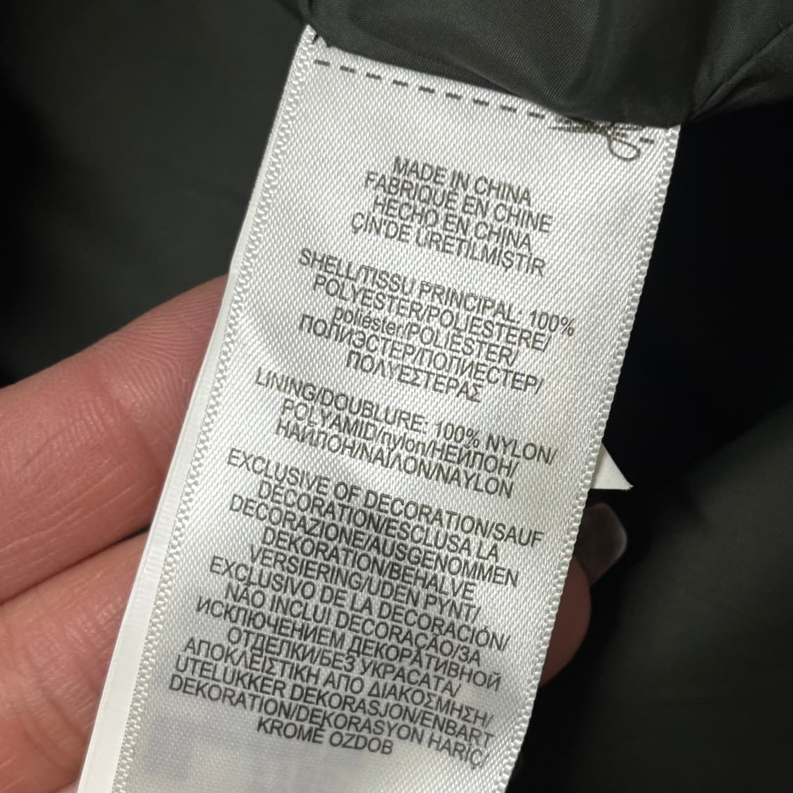 Polo Ralph Lauren 폴로 폴리쉘 후드자켓  상품이미지7