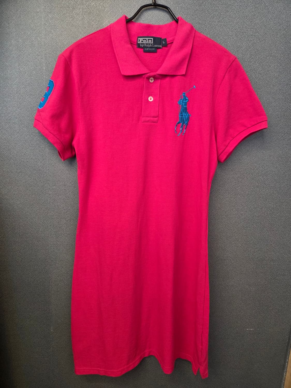 폴로랄프로렌 빅포니원피스  상품이미지1