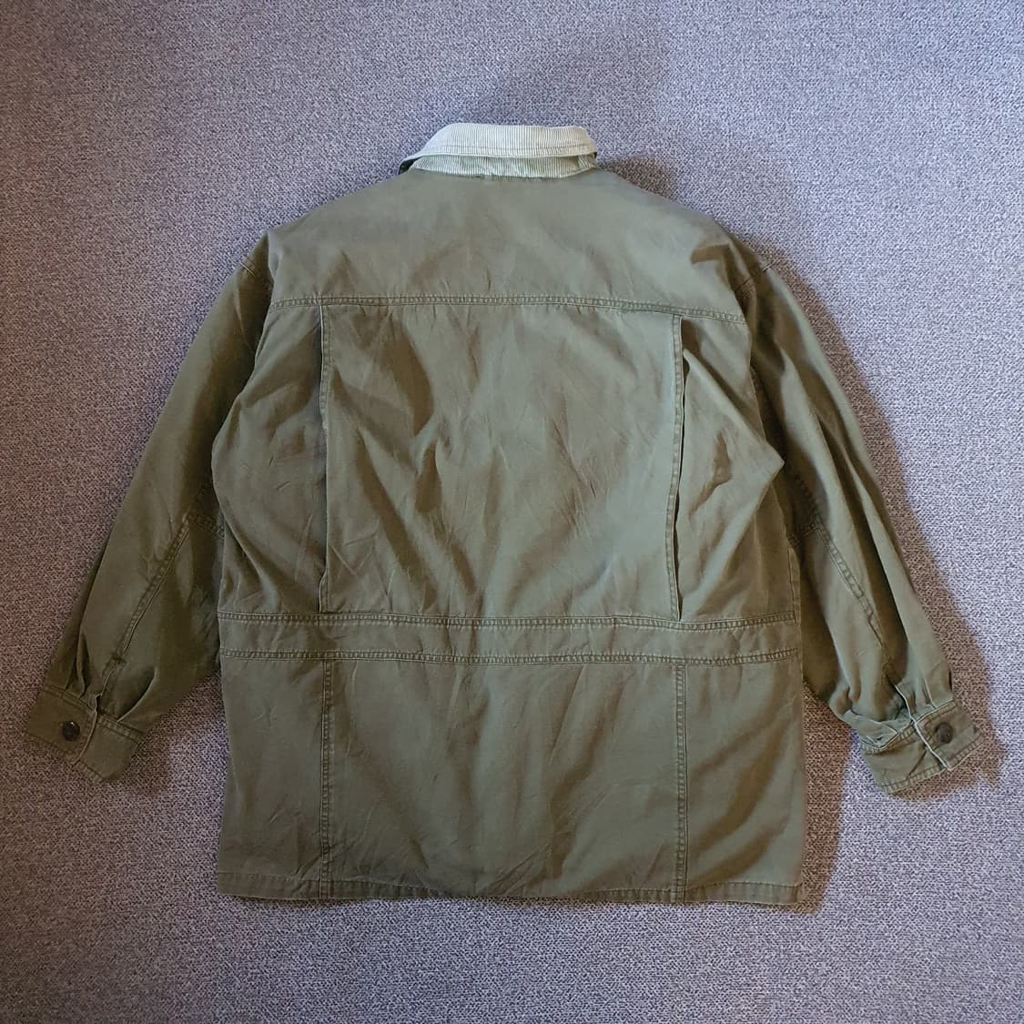 미국 수입 워크 자켓no.16 상품이미지8