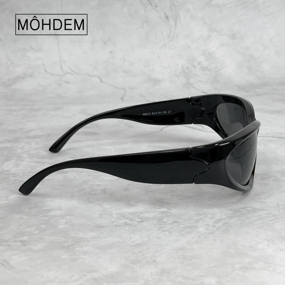 [Unisex] 렌시 UV400 선글라스 아이웨어 안경 상품이미지7