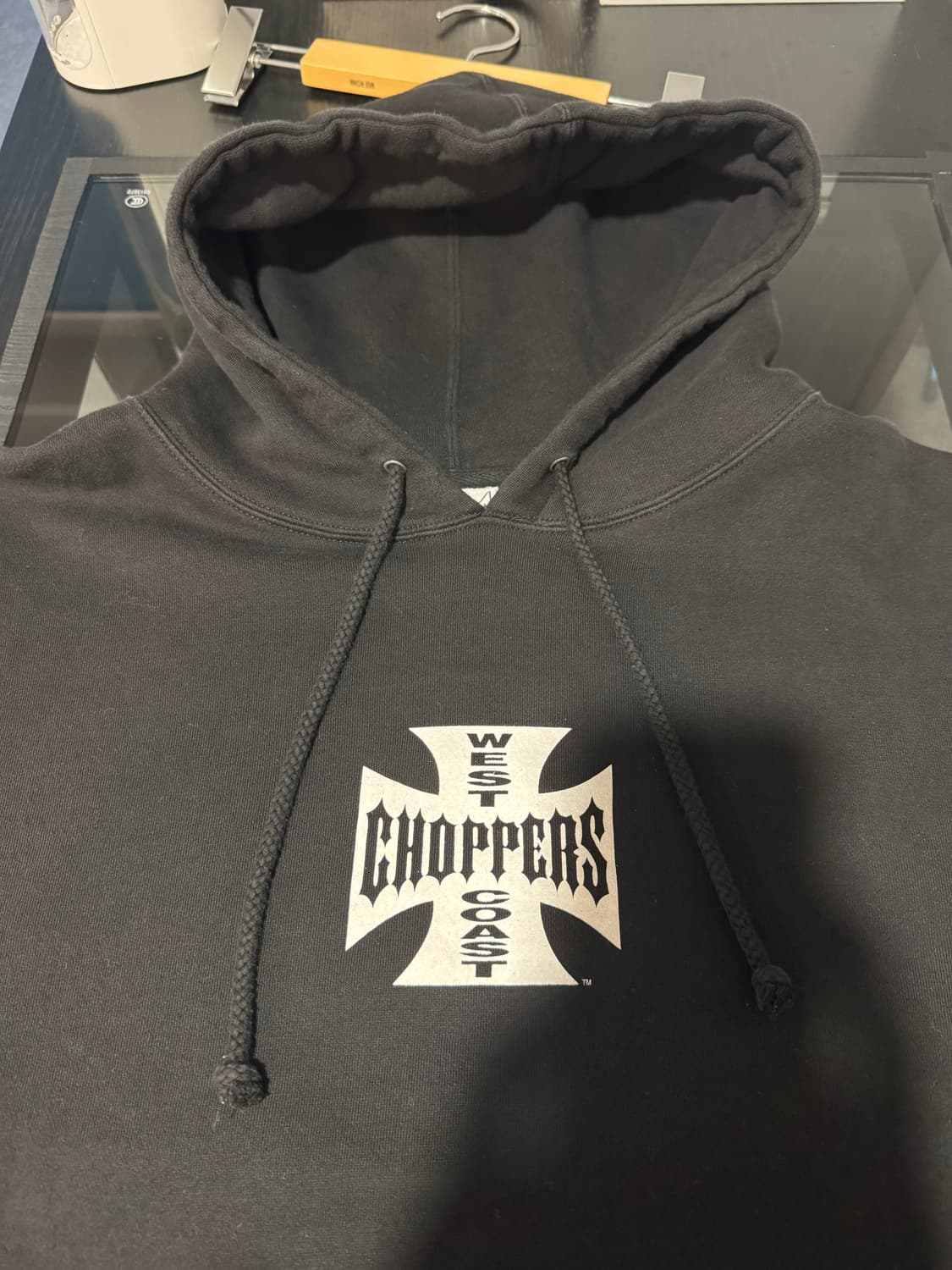 90's OG WEST COAST CHOPPERS 후디 상품이미지2
