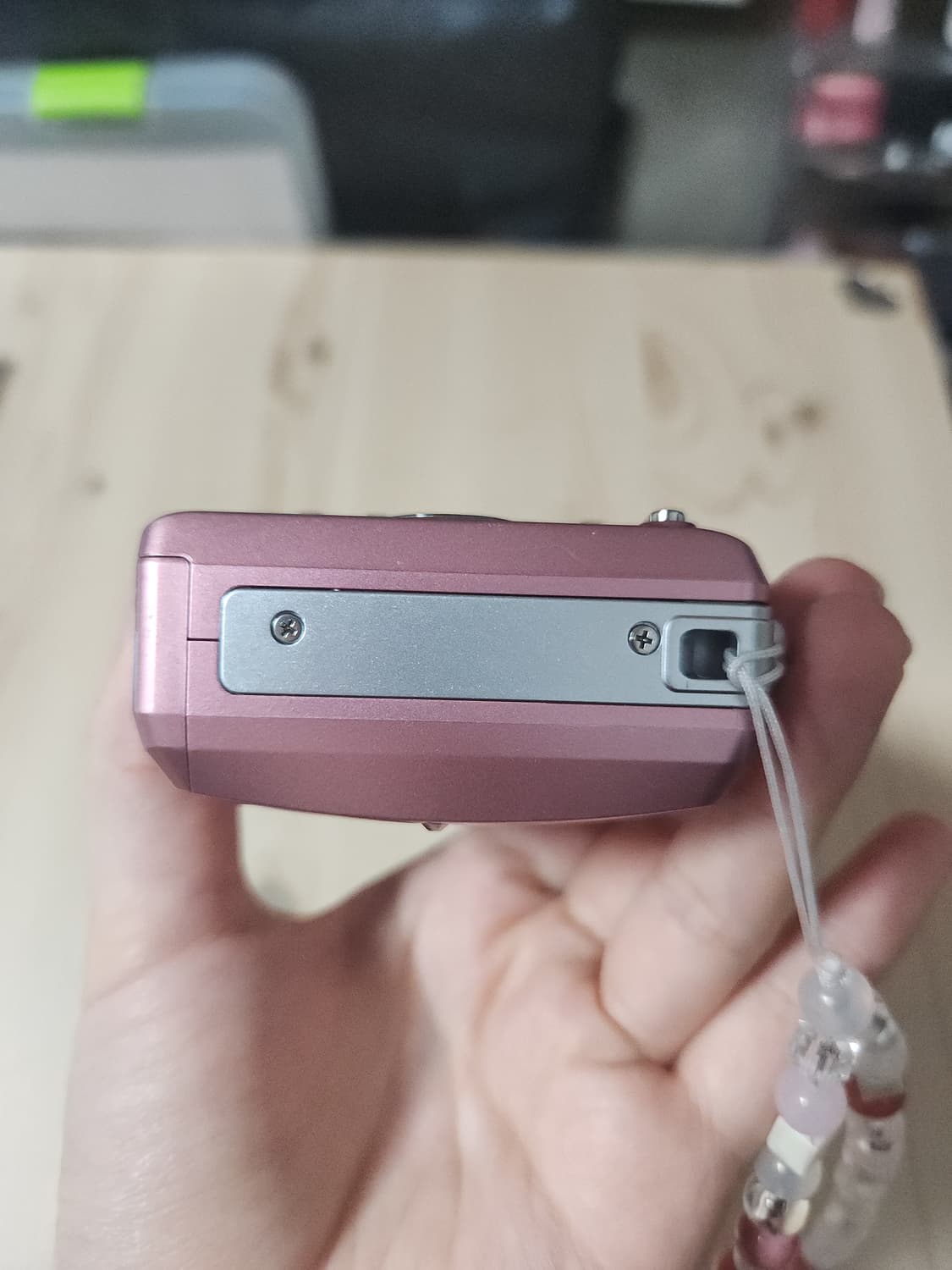 필름감성)코닥 이지쉐어 C813 핑크 디지털 카메라 디카 kodak 상품이미지5
