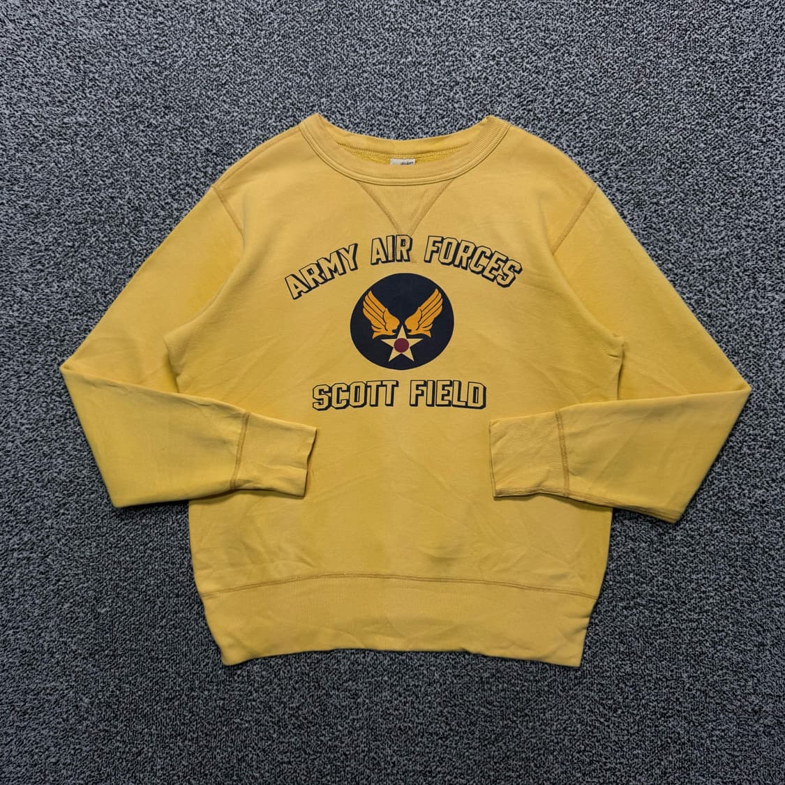 Name : 버즈릭슨 USAAF 미공군 스웻 셔츠 :)  상품이미지1