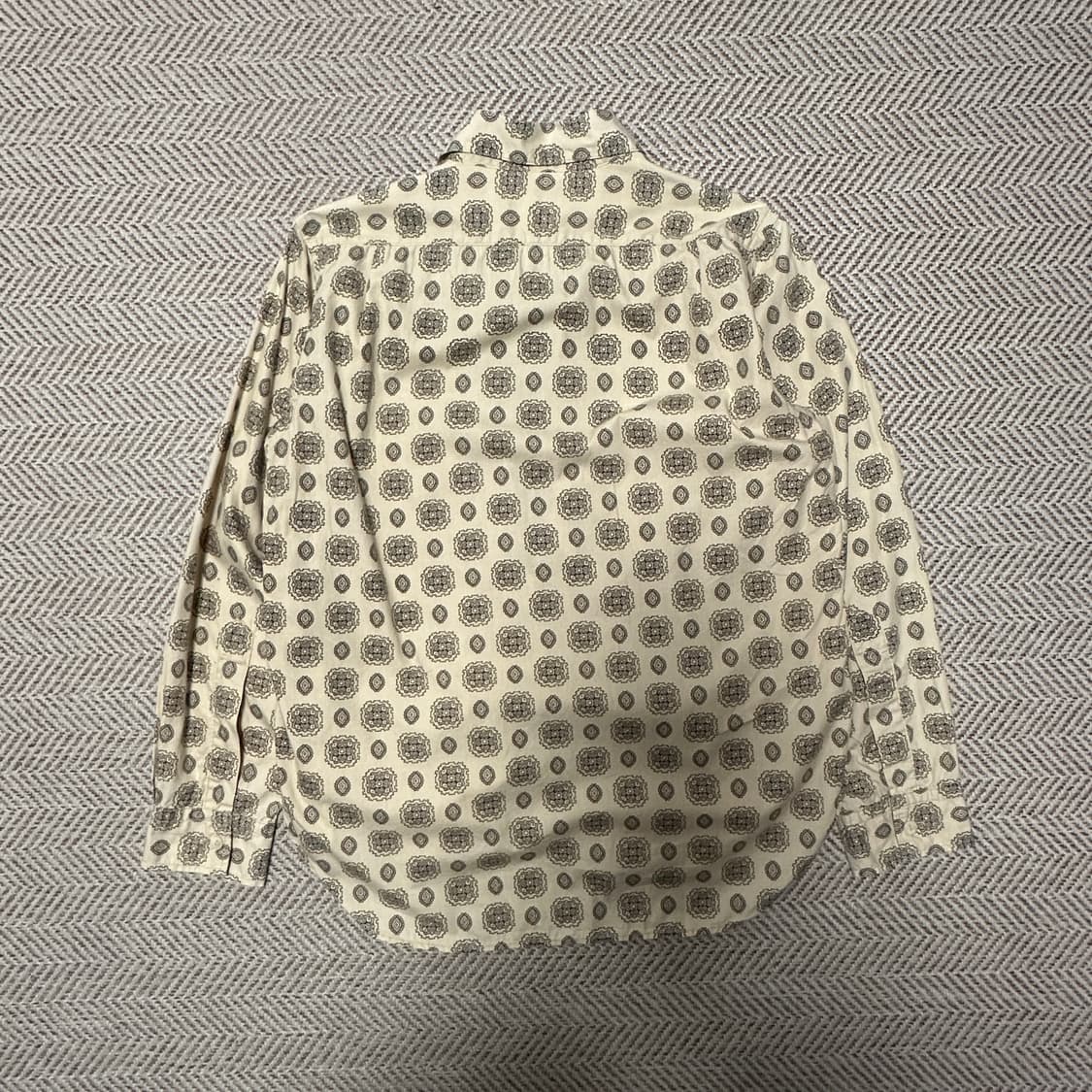 CORONA japan made cotton shirt 상품이미지2