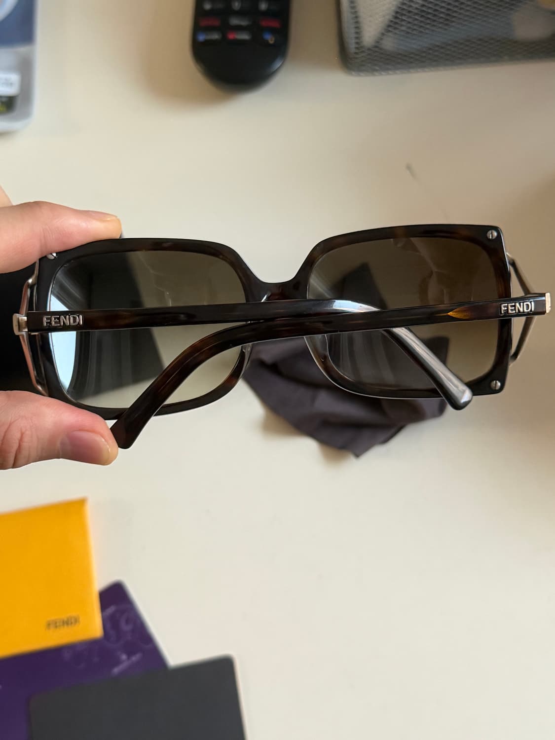 펜디 선글라스 상품이미지3