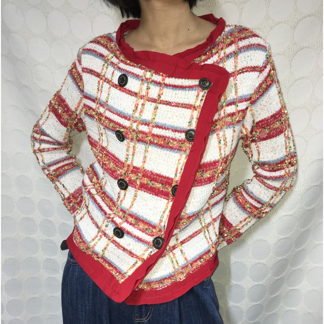 vivienne westwood 니트 나폴레옹 가디건 상품이미지2