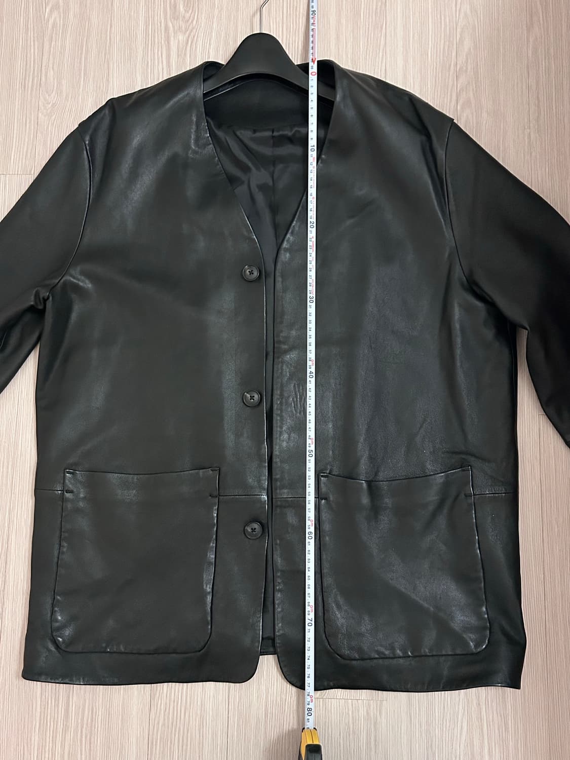 COS코스 카라리스 레더자켓 50 상품이미지6