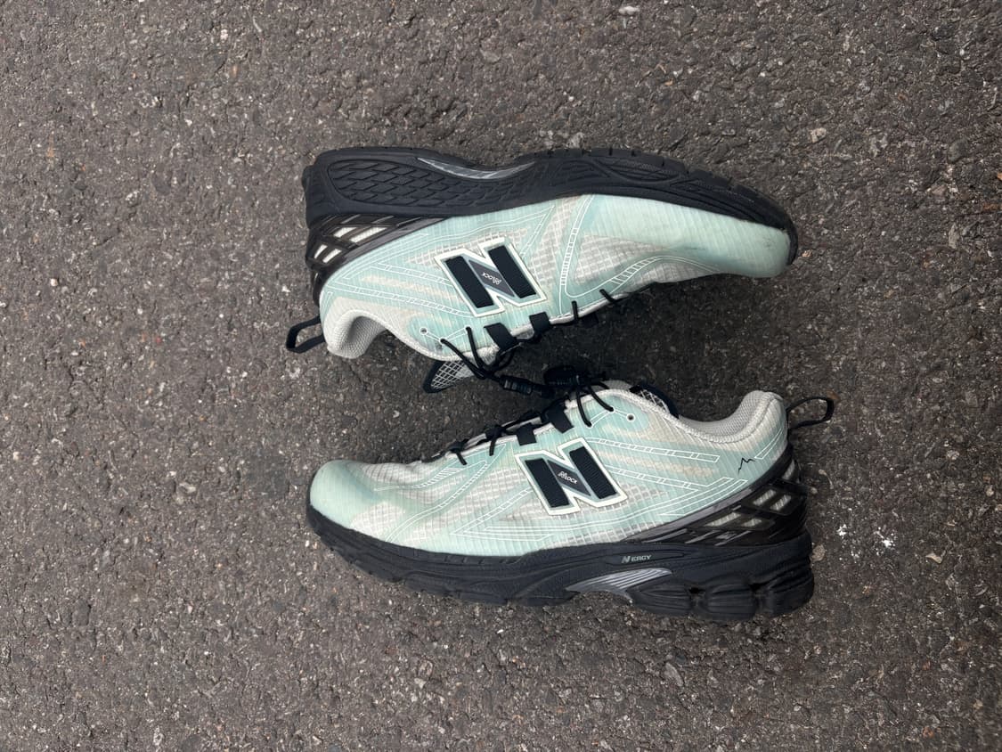 케일 뉴발란스 1960R 260 블루판매 상품이미지2