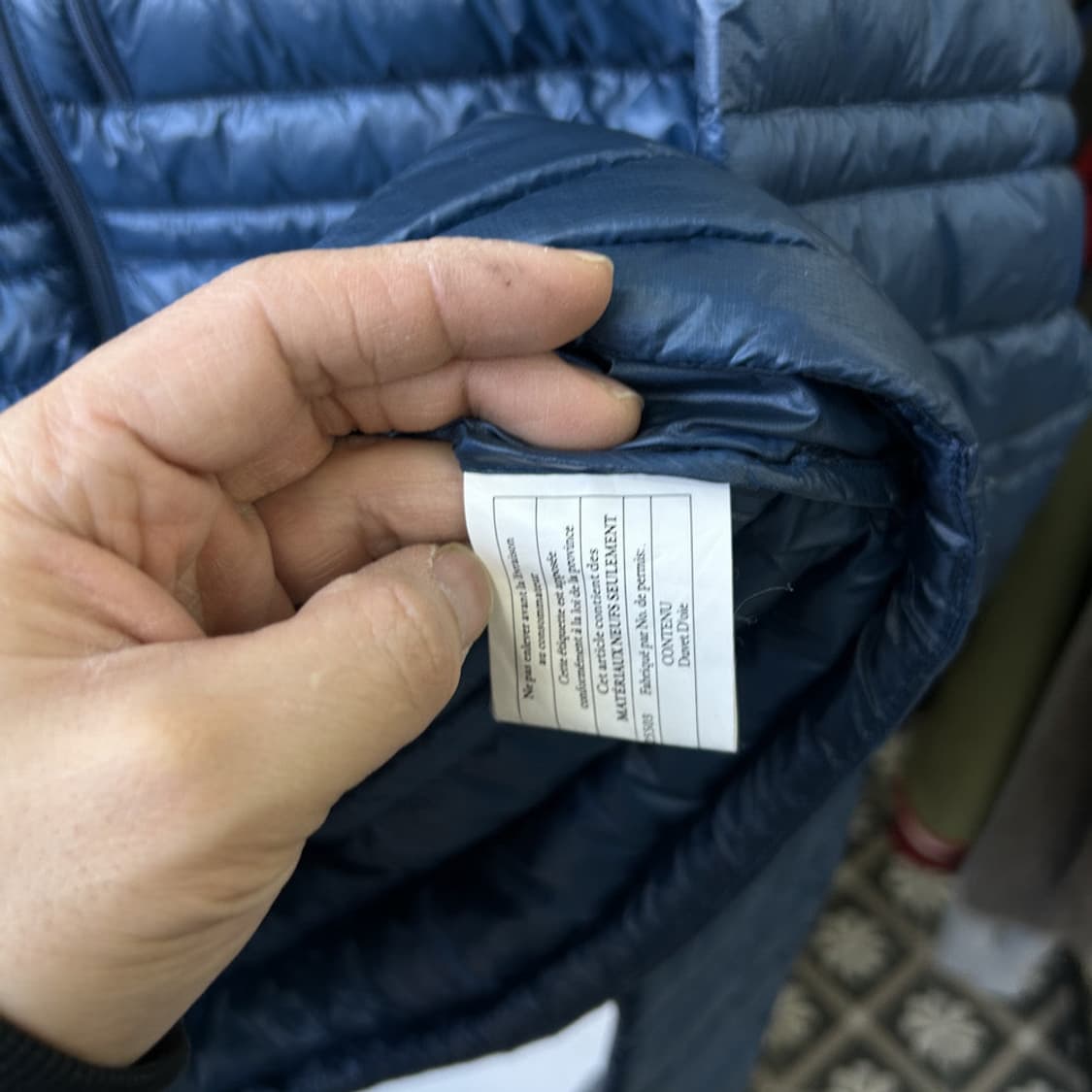 16086 - 파타고니아 울트라라이트 경량 패딩 상품이미지4