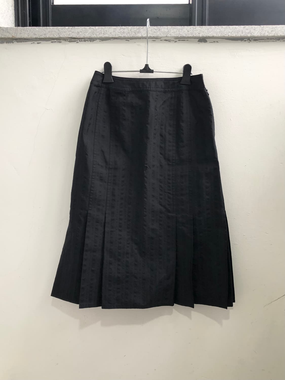 히로코비스 플리츠 스커트 상품이미지1