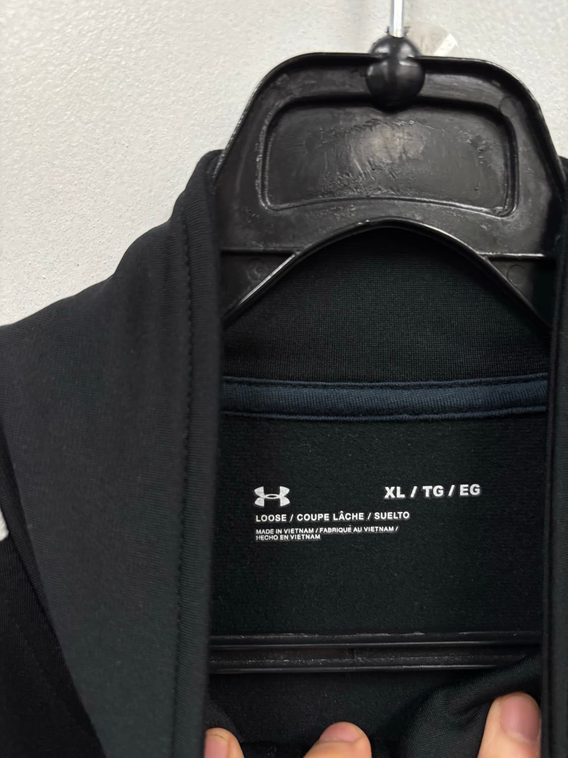 언더아머 트랙탑 상품이미지4