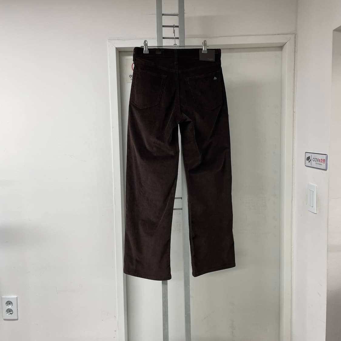 랙앤본 코듀로이 팬츠 브라운 24 상품이미지1