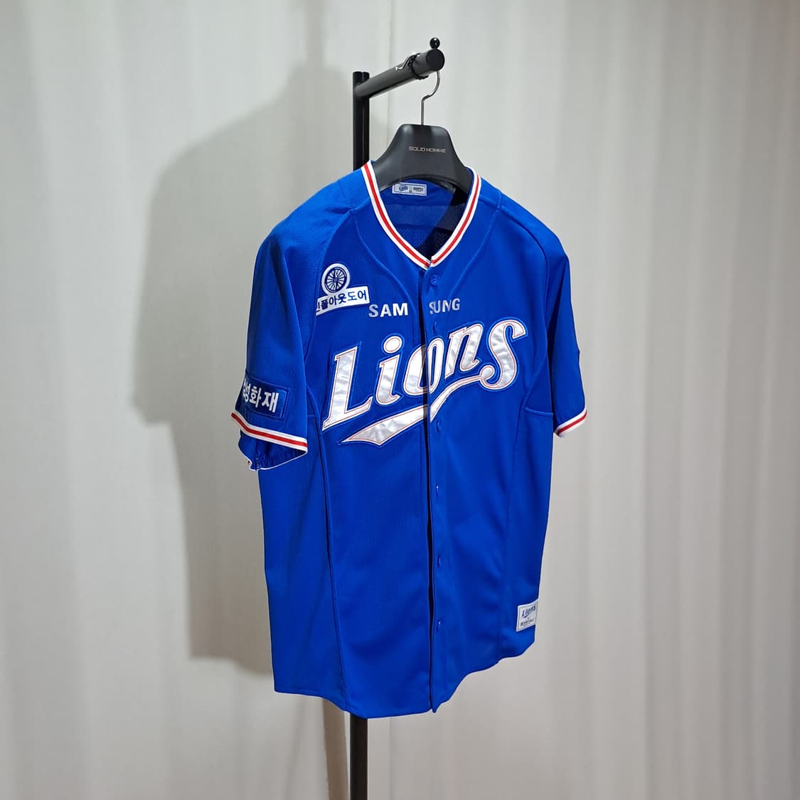 (택포) 삼성 라이온즈 빈폴 이승엽 유니폼 95 B701 상품이미지2