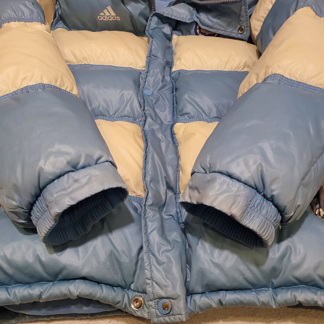 아디다스 09 아르헨티나 패딩 105  상품이미지5