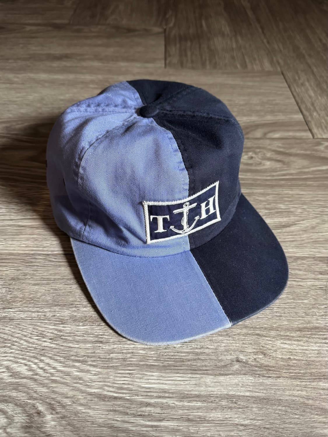 90s Tommy Hilfiger 2Tone 캡 상품이미지3