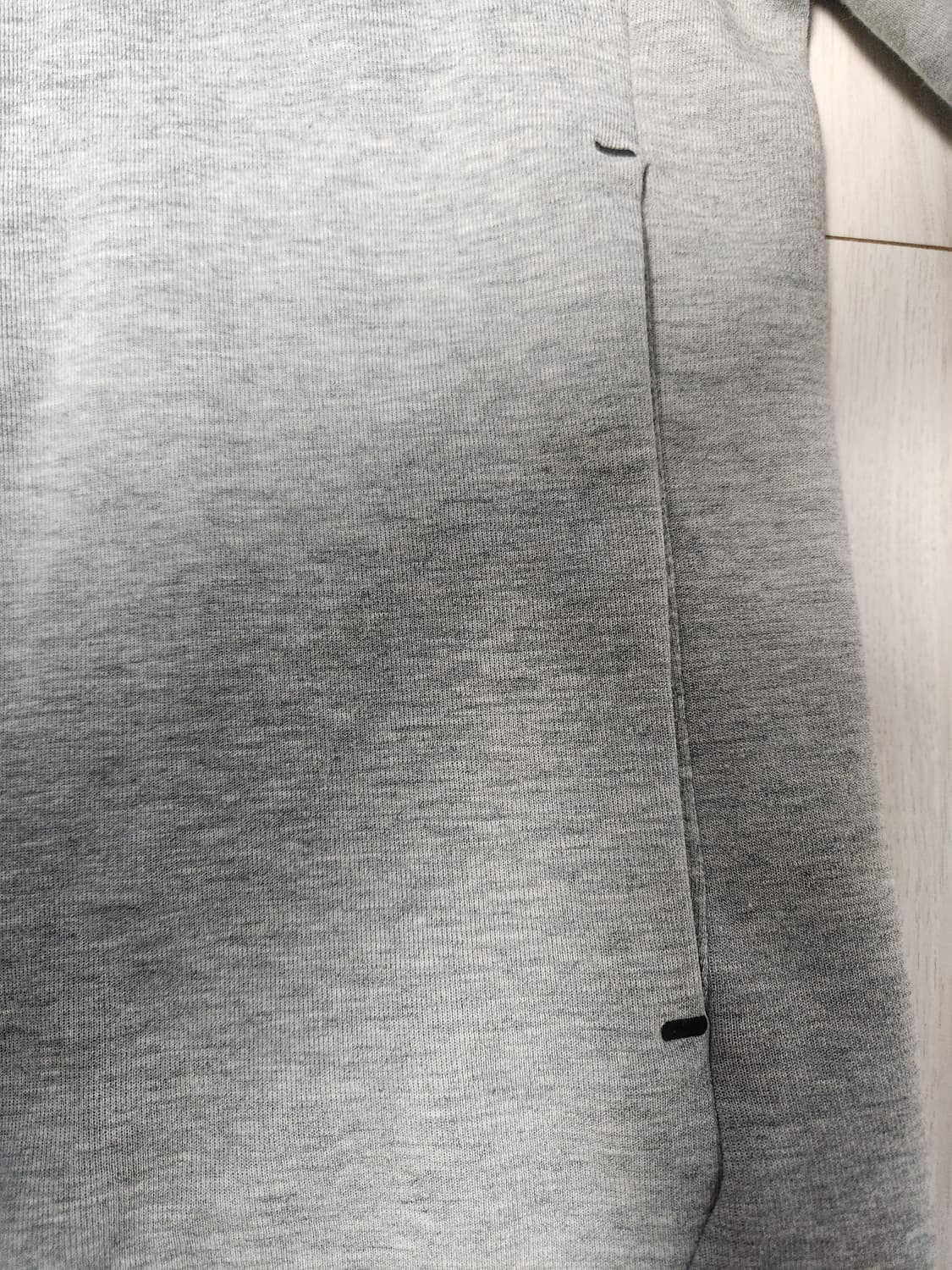 나이키 테크 플리스 윈드러너 풀집 후디 CU4490-063 사이즈90(s 상품이미지8