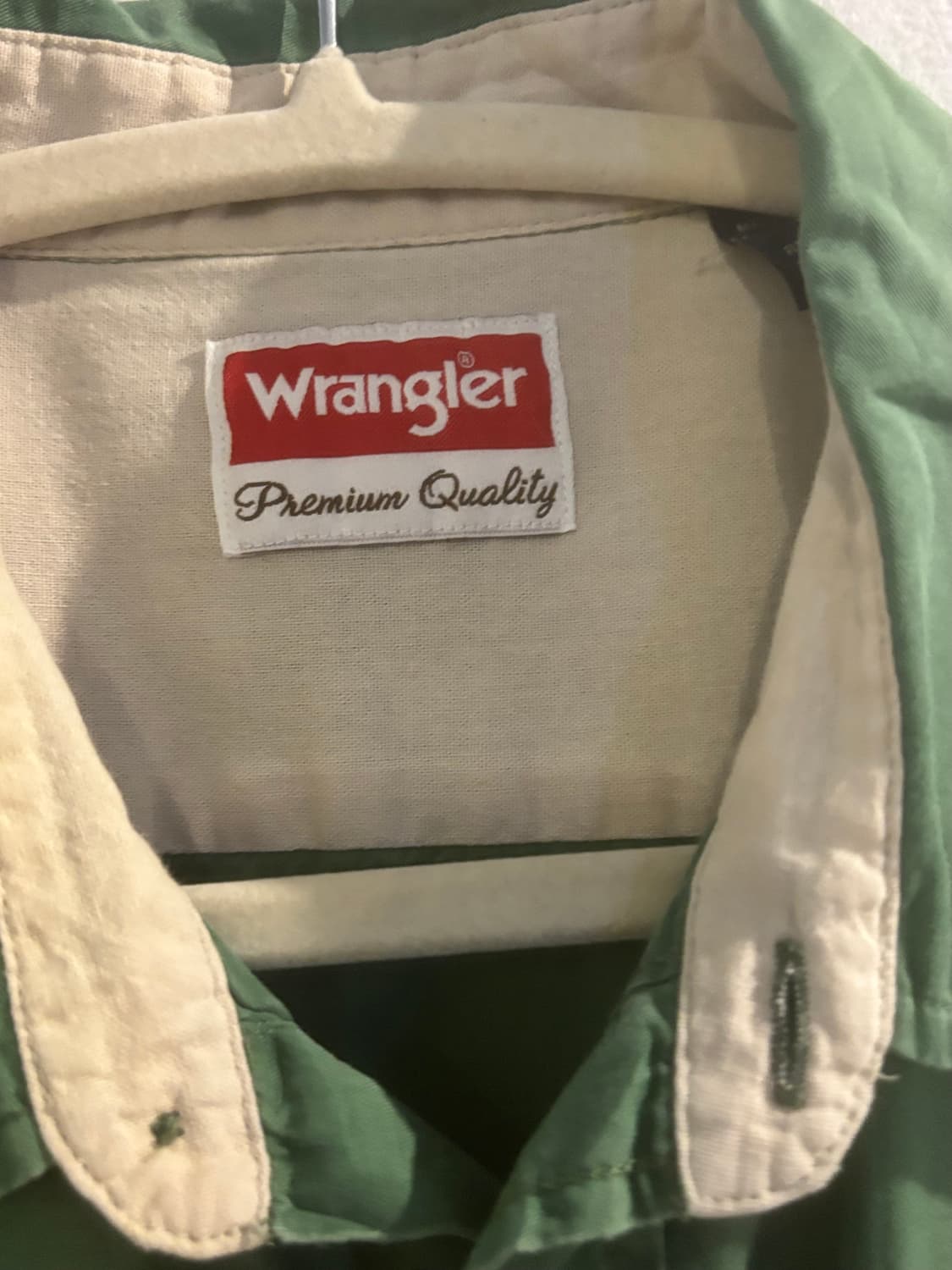 Wrangler 워크 셔츠  상품이미지4