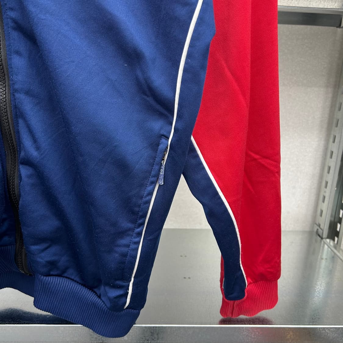 (WOMEN S)90's 아디다스 풋볼 져지-Y352 상품이미지4