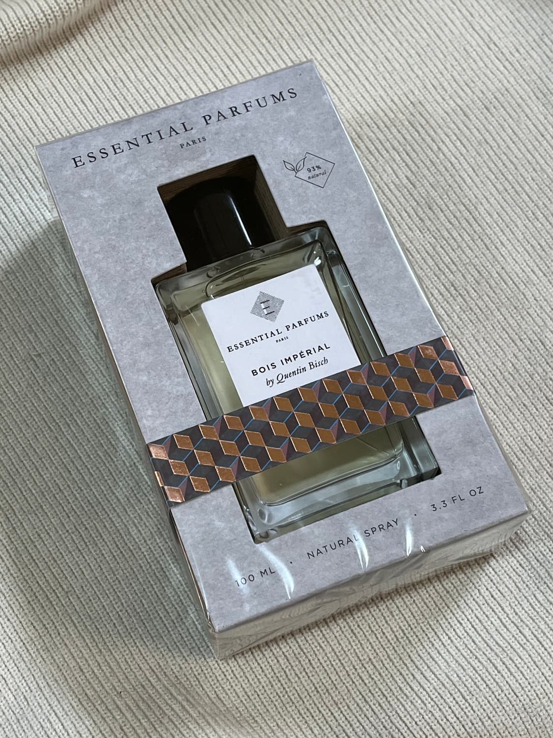 에센셜 퍼퓸 브와 임페리얼 100ml (미개봉새상품) 상품이미지2